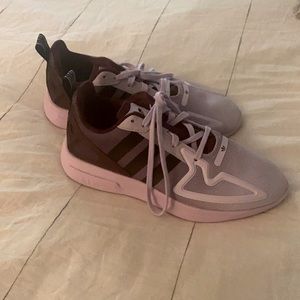 Ombré Adidas Sneakers